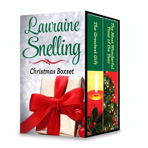 The Lauraine Snelling Christmas Box Set
