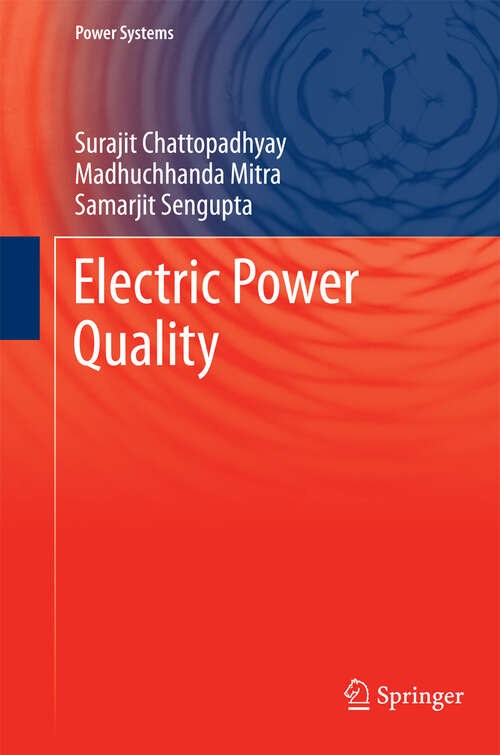 Book cover of Electric Power Quality