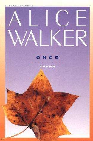 Book cover of Once