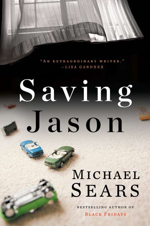 Book cover of Saving Jason