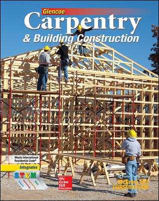Book cover of Carpentry and Building Construction