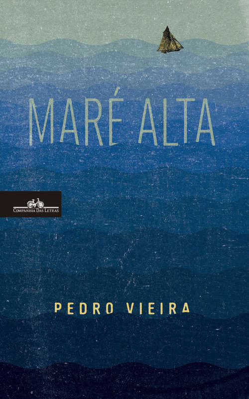 Book cover of Maré alta