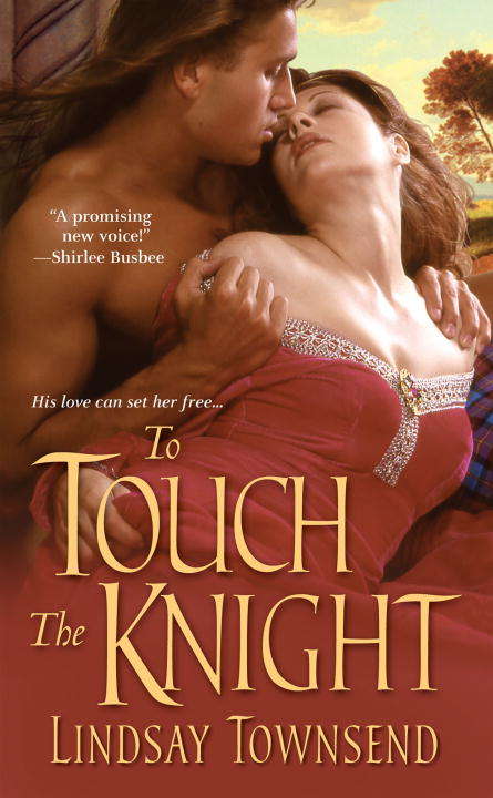 Book cover of To Touch The Knight