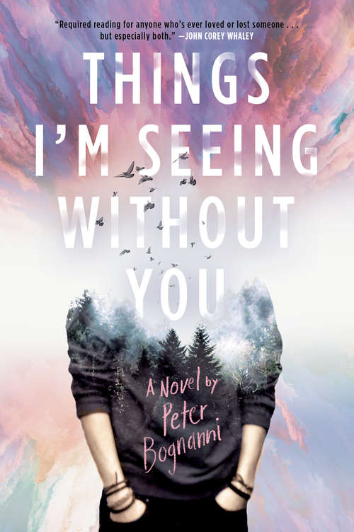 Book cover of Things I'm Seeing Without You