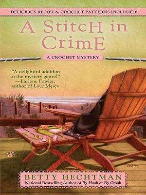 Book cover of A Stitch in Crime