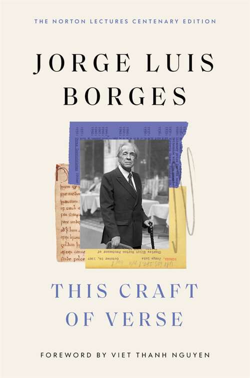 Book cover of This Craft of Verse (The Charles Eliot Norton Lectures)