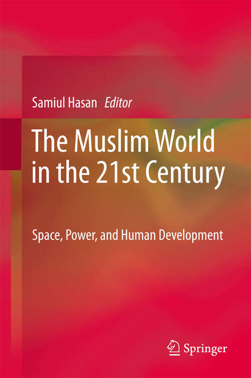 Book cover of The Muslim World in the 21st Century