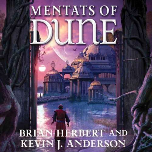 Book cover of Mentats Of Dune: Book Two Of The Schools Of Dune Trilogy (Dune Ser. #9)
