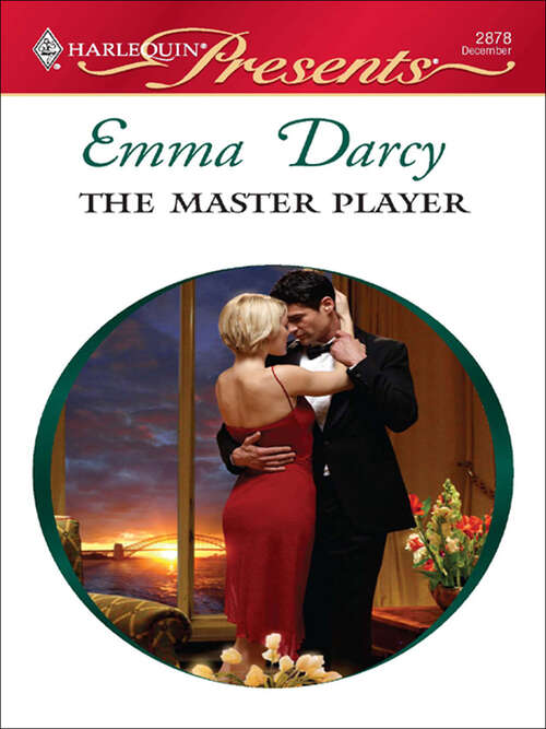 Book cover of The Master Player