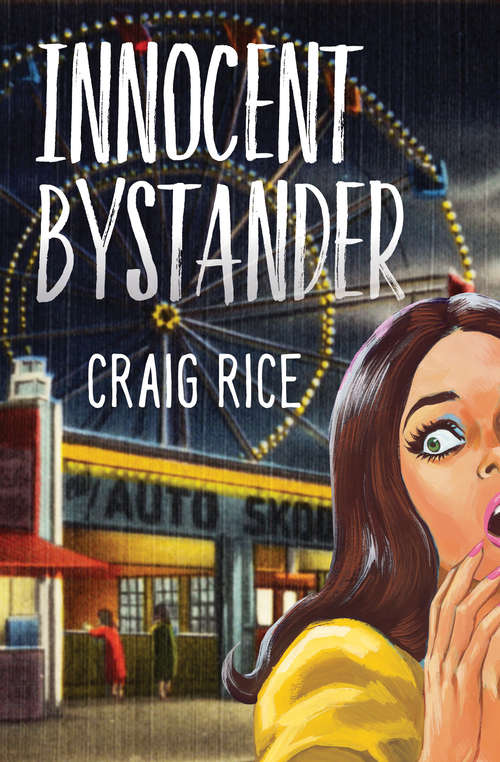 Book cover of Innocent Bystander