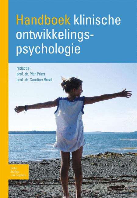 Book cover of Handboek klinische ontwikkelingspsychologie