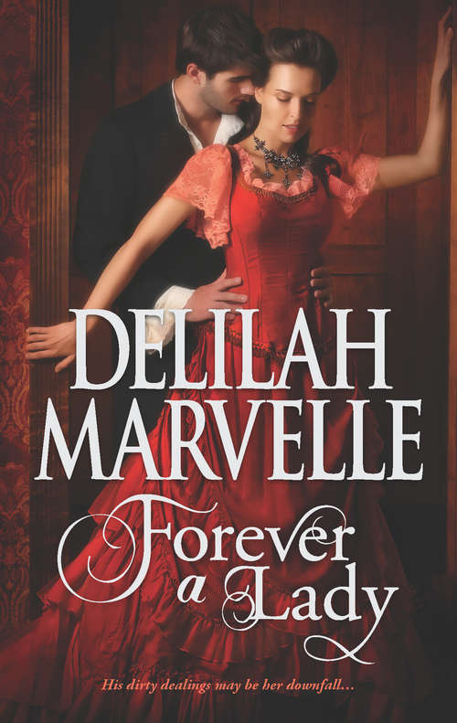 Book cover of Forever a Lady