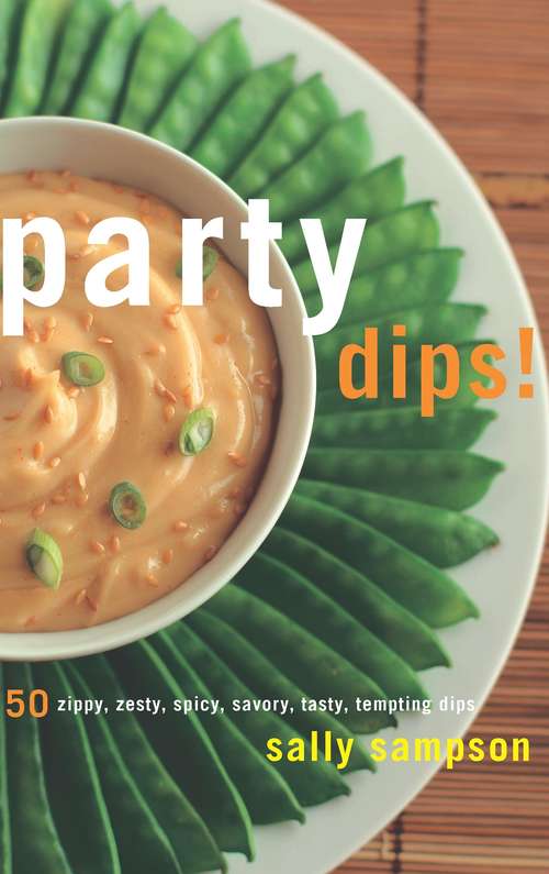 Book cover of Party Dips!