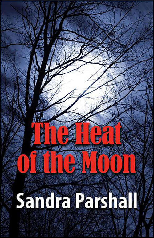 Book cover of The Heat of the Moon