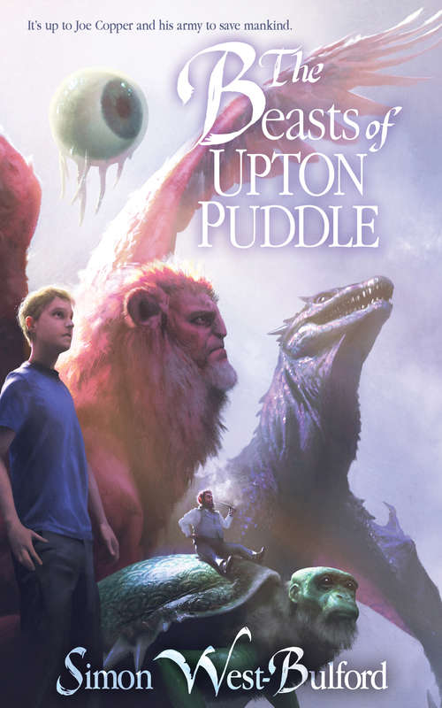 Book cover of The Beasts of Upton Puddle