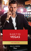 Blame It on Vegas