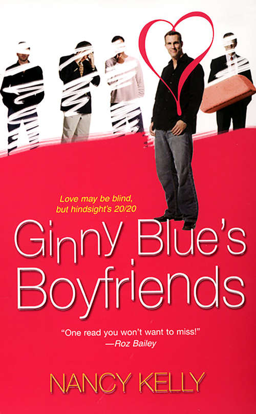 Book cover of Ginny Blue's Boyfriends