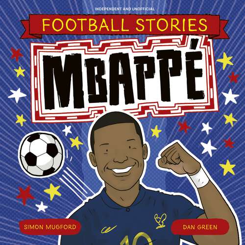 Book cover of Mbappe (Football Stories #4)