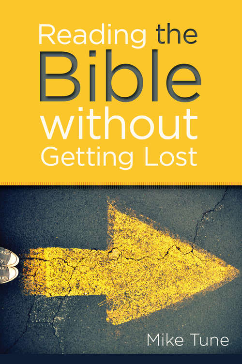 Book cover of Reading the Bible without Getting Lost