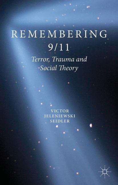 Book cover of Remembering 9/11