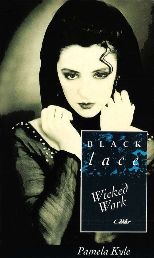 Book cover of Wicked Work