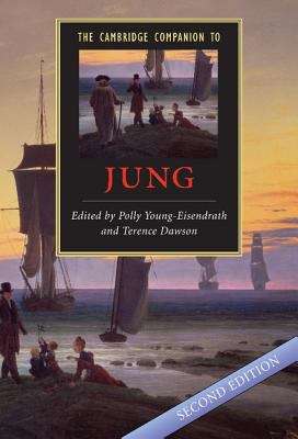 Book cover of The Cambridge Companion to Jung