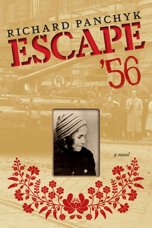 Book cover of Escape '56: A Novel