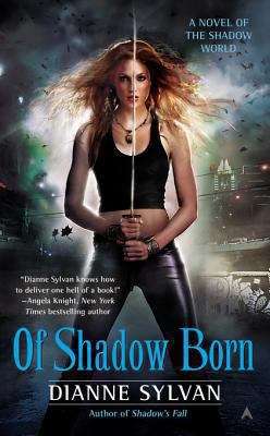 Book cover of Of Shadow Born