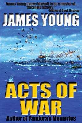 Book cover of Acts of War (The Usurper's War Book #1)