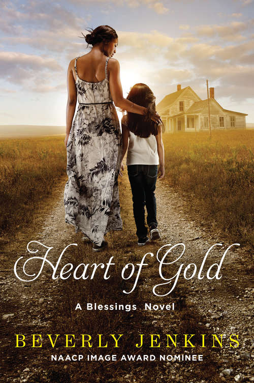 Book cover of Heart of Gold