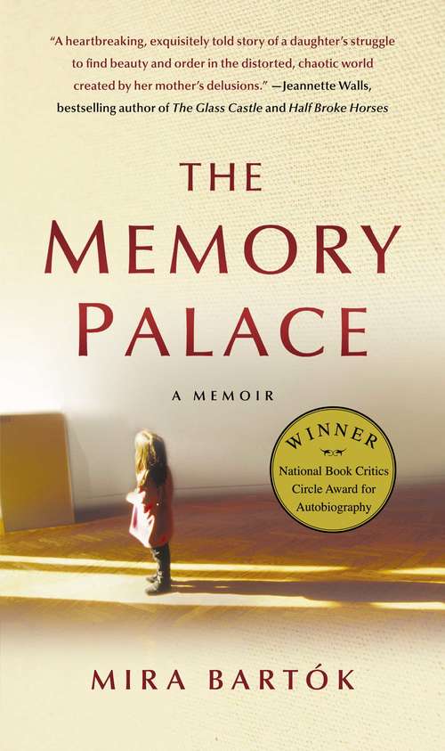 Book cover of The Memory Palace