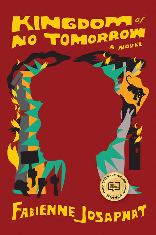 Book cover of Kingdom of No Tomorrow