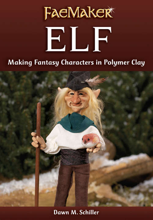 Book cover of Elf