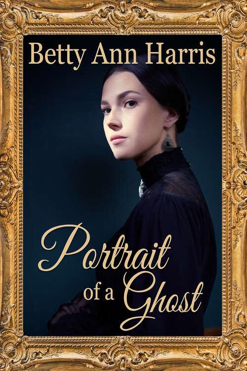Book cover of Portrait of a Ghost