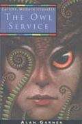 Book cover of The Owl Service