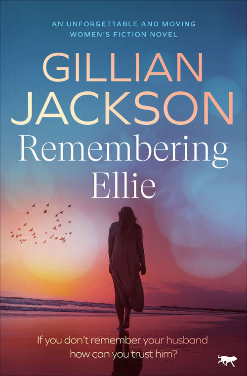 Book cover of Remembering Ellie