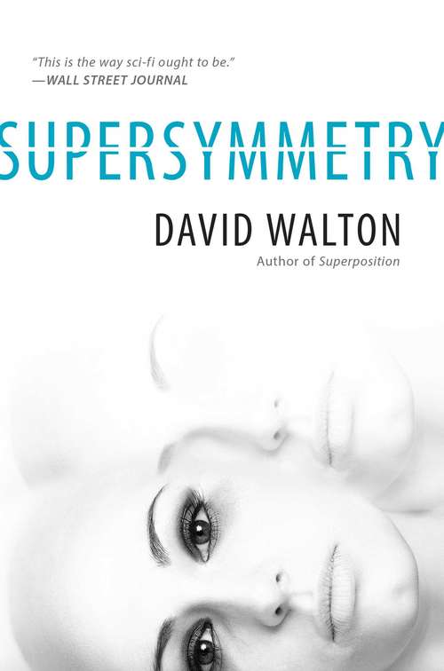 Book cover of Supersymmetry
