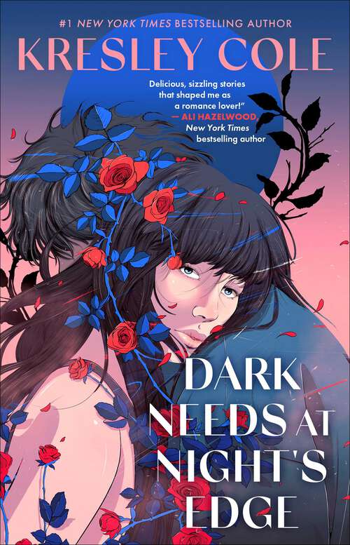 Book cover of Dark Needs at Night's Edge: Warlord Wants Forever, No Rest For The Wicked, Dark Needs At Night's Edge, Untouchable (Immortals After Dark #5)