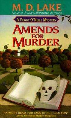 Book cover of Amends for Murder
