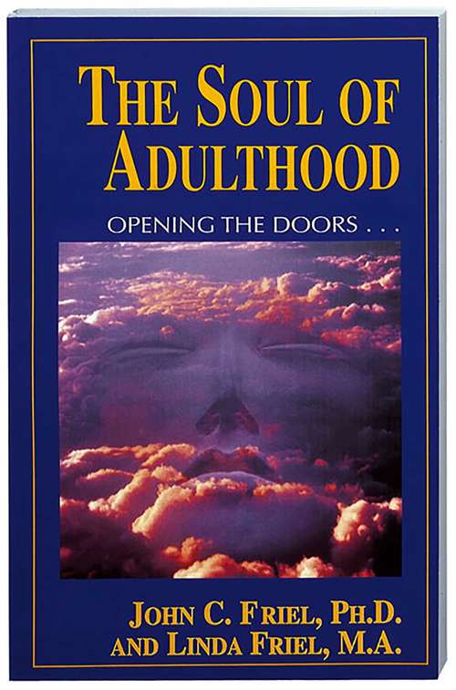 Book cover of Soul of Adulthood: Opening the Doors