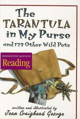 Book cover of The Tarantula in My Purse
