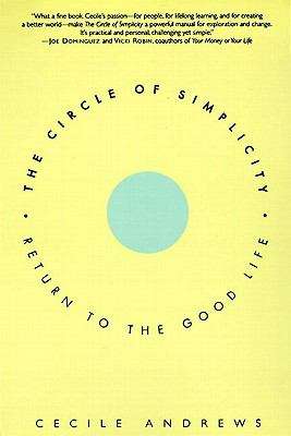 Book cover of The Circle of Simplicity