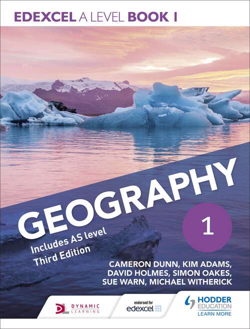 Edexcel A level Geography Book 1