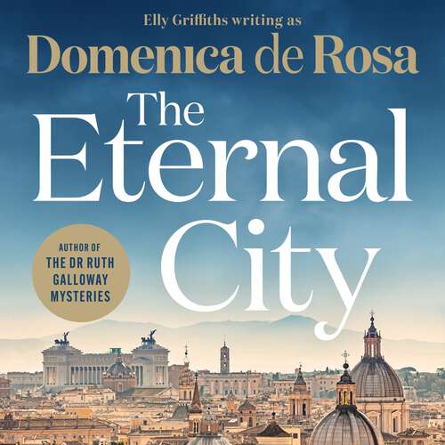 Book cover of The Eternal City