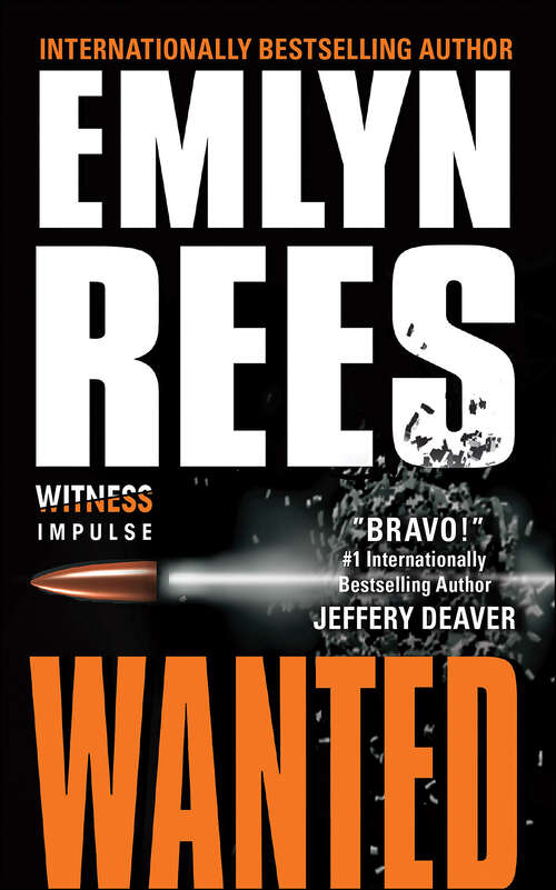 Book cover of Wanted