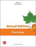 Psychology (Annual Editions)