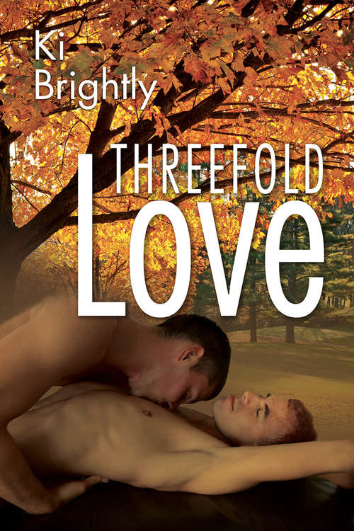Book cover of Threefold Love