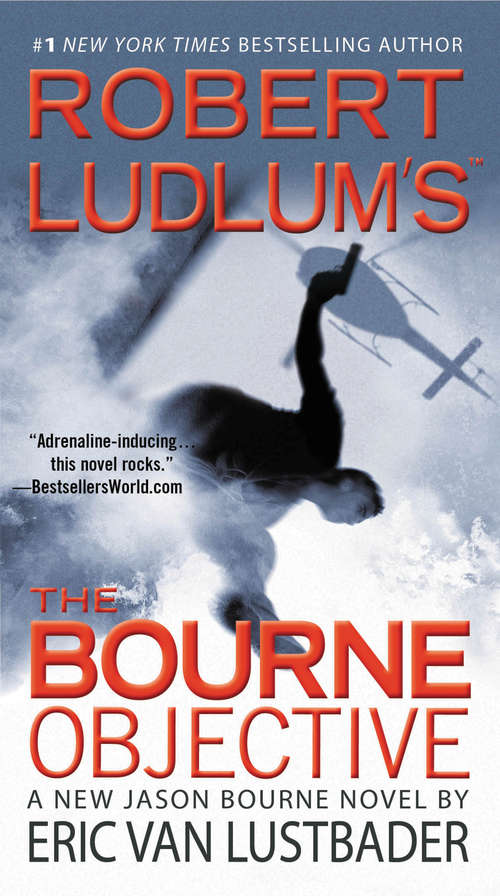 Book cover of Robert Ludlum's (TM) The Bourne Objective