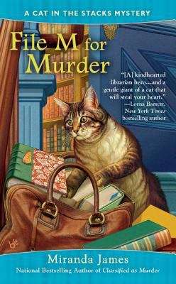 Book cover of File M for Murder