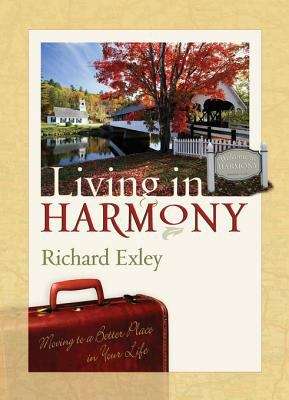 Book cover of Living In Harmony